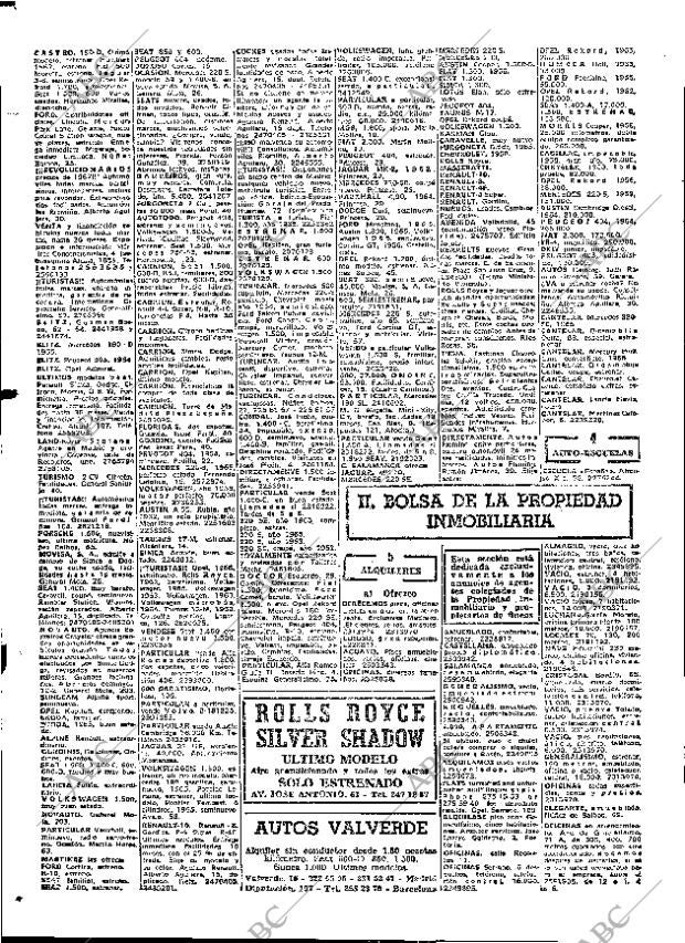 ABC MADRID 14-04-1967 página 120