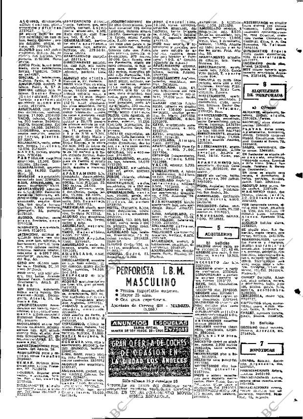 ABC MADRID 14-04-1967 página 121
