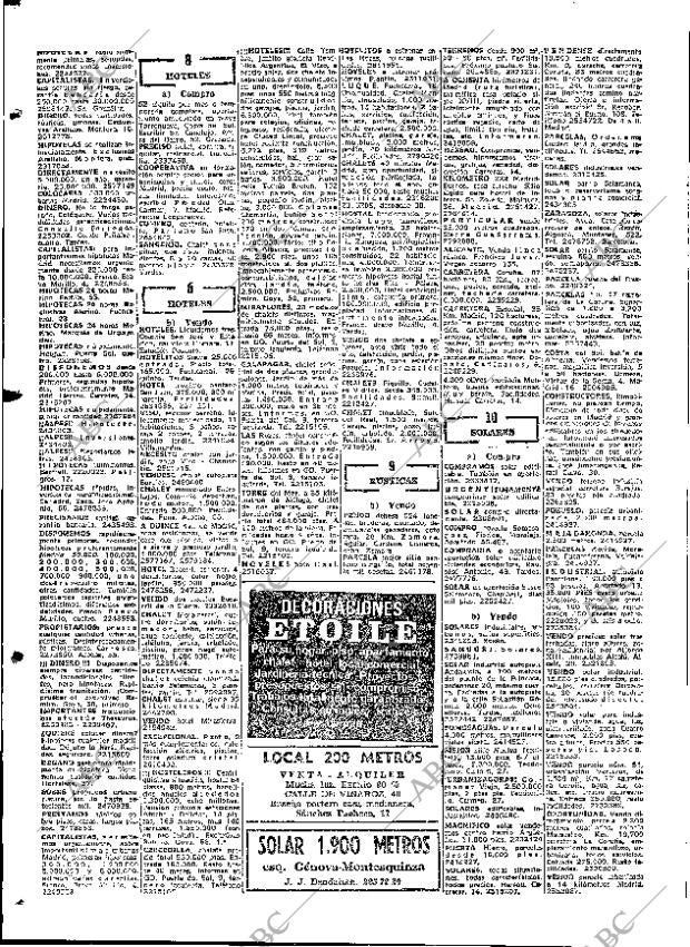 ABC MADRID 14-04-1967 página 122