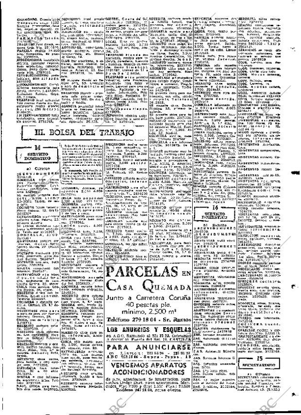ABC MADRID 14-04-1967 página 125