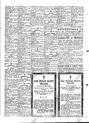 ABC MADRID 14-04-1967 página 129