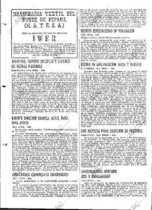 ABC MADRID 14-04-1967 página 132