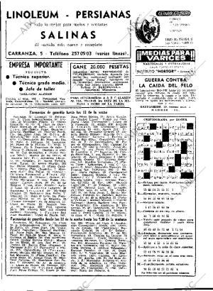 ABC MADRID 14-04-1967 página 135