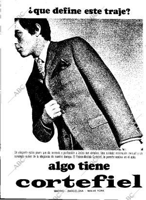 ABC MADRID 14-04-1967 página 136