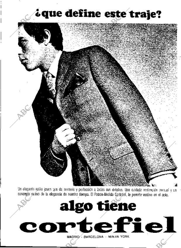 ABC MADRID 14-04-1967 página 136