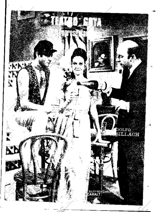 ABC MADRID 14-04-1967 página 15