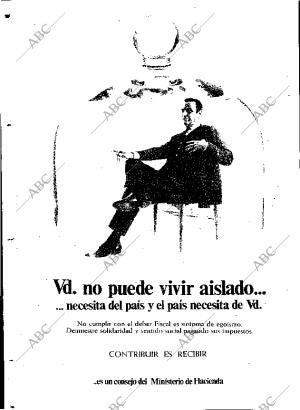 ABC MADRID 14-04-1967 página 2