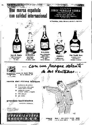 ABC MADRID 14-04-1967 página 20