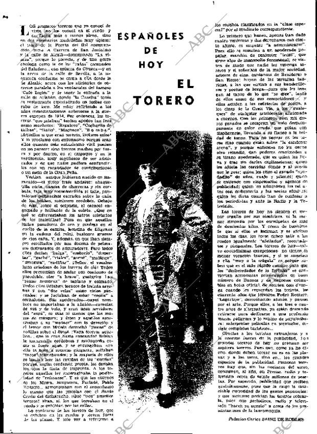 ABC MADRID 14-04-1967 página 22