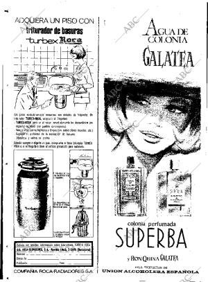 ABC MADRID 14-04-1967 página 24