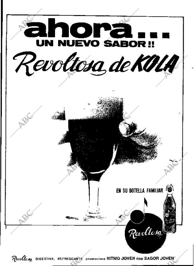 ABC MADRID 14-04-1967 página 25