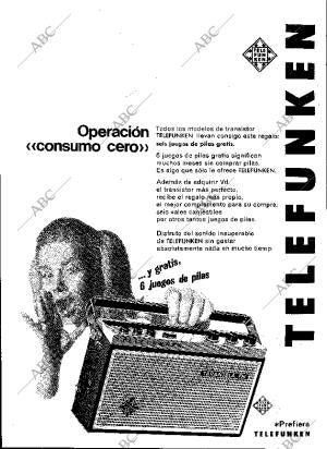 ABC MADRID 14-04-1967 página 32