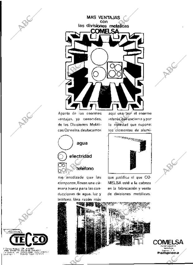 ABC MADRID 14-04-1967 página 33