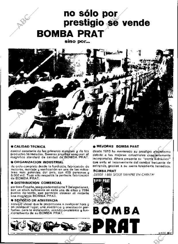 ABC MADRID 14-04-1967 página 34