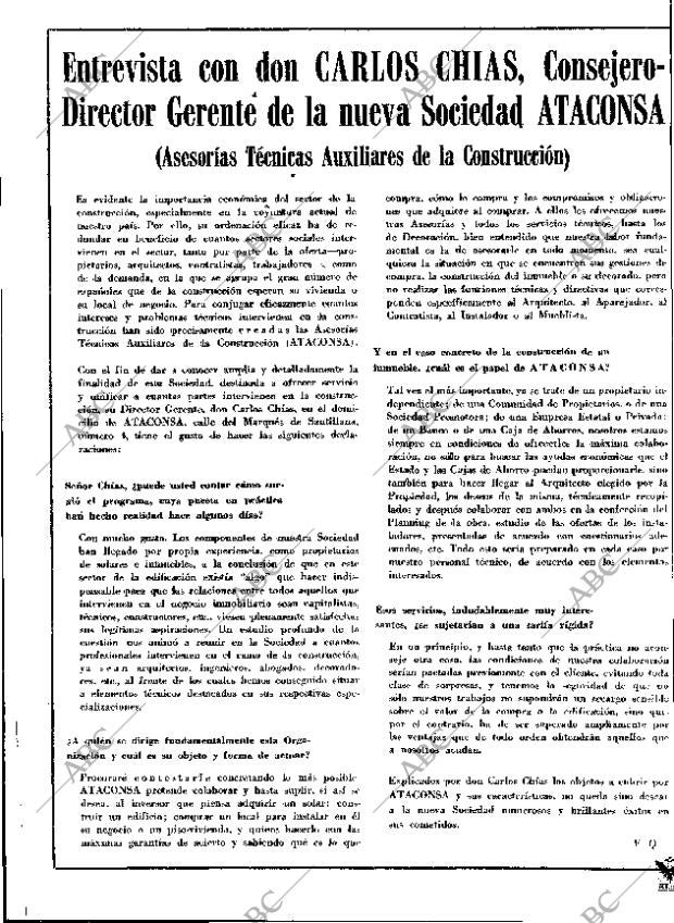 ABC MADRID 14-04-1967 página 36