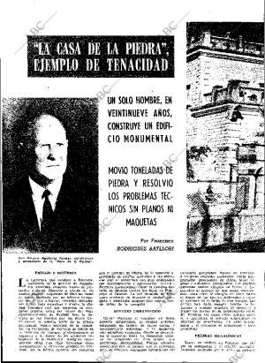 ABC MADRID 14-04-1967 página 38