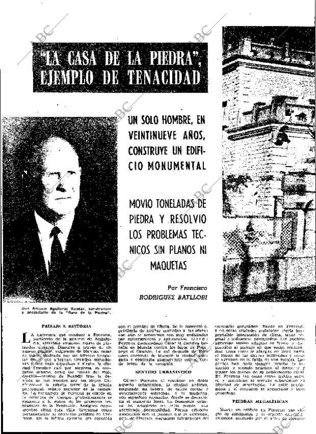 ABC MADRID 14-04-1967 página 38