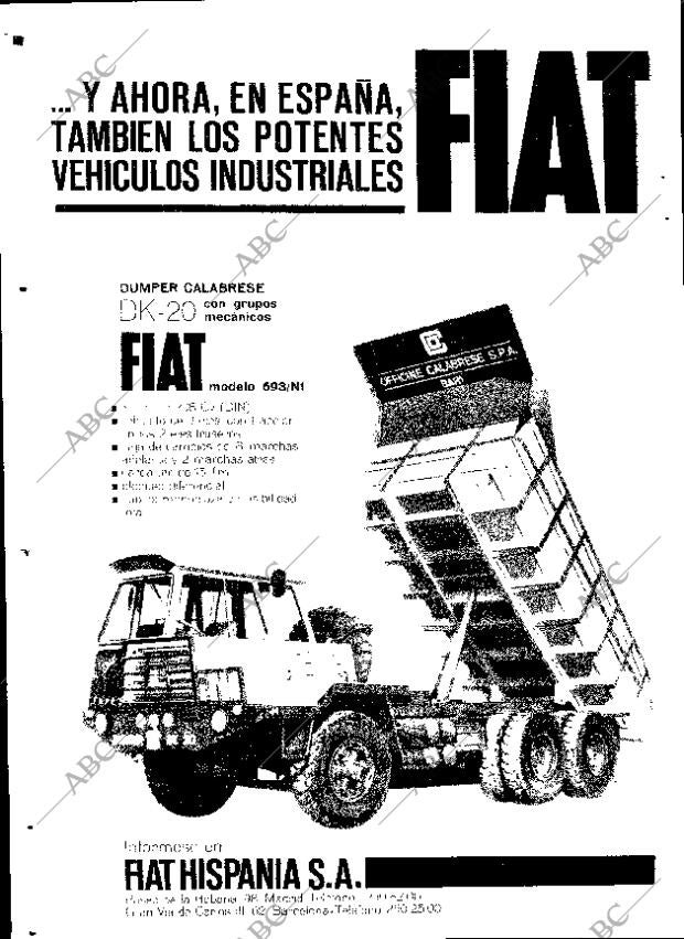 ABC MADRID 14-04-1967 página 4