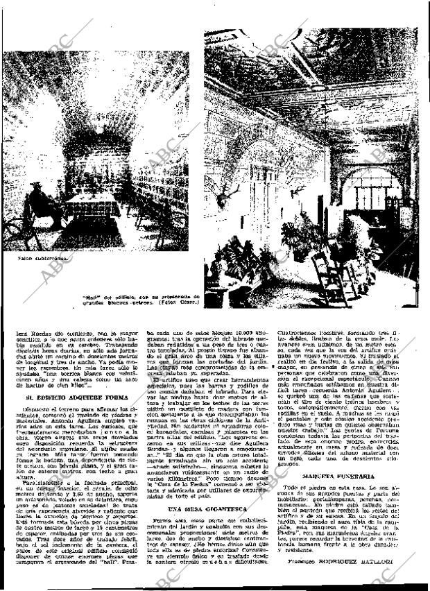 ABC MADRID 14-04-1967 página 41