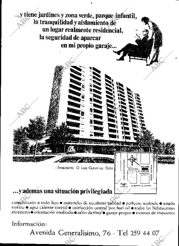 ABC MADRID 14-04-1967 página 42