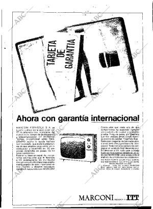 ABC MADRID 14-04-1967 página 43