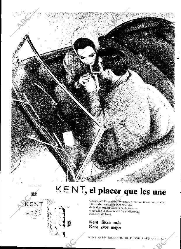 ABC MADRID 14-04-1967 página 44