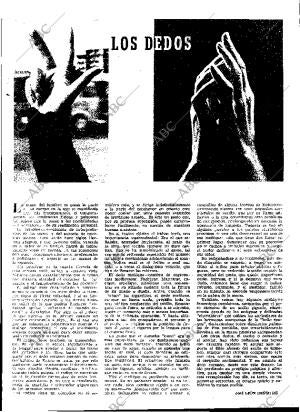 ABC MADRID 14-04-1967 página 45