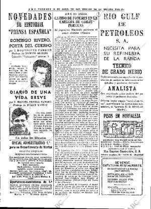 ABC MADRID 14-04-1967 página 50