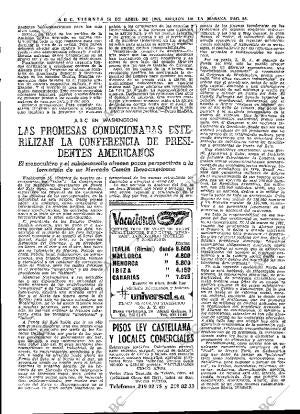 ABC MADRID 14-04-1967 página 55