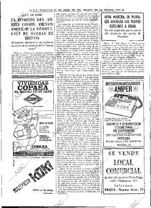 ABC MADRID 14-04-1967 página 58