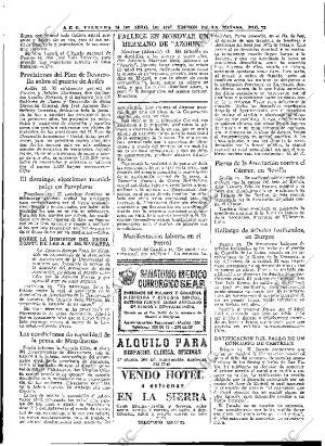 ABC MADRID 14-04-1967 página 73