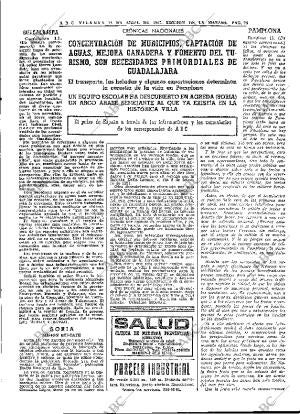 ABC MADRID 14-04-1967 página 75