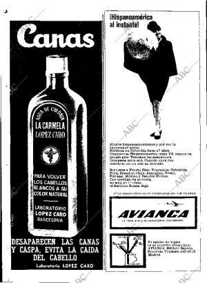 ABC MADRID 14-04-1967 página 8