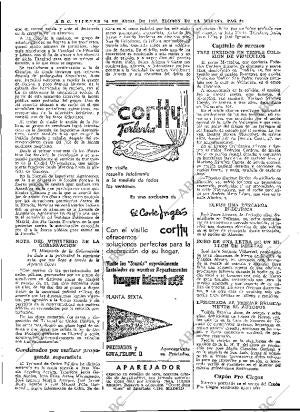 ABC MADRID 14-04-1967 página 83