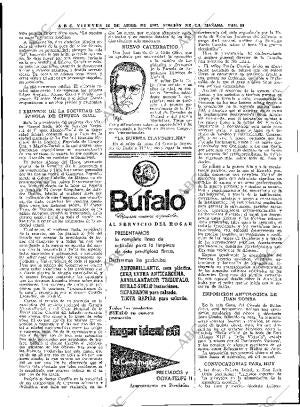 ABC MADRID 14-04-1967 página 89