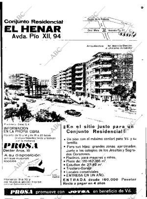 ABC MADRID 14-04-1967 página 9