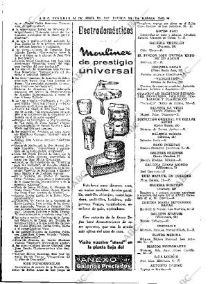 ABC MADRID 14-04-1967 página 90