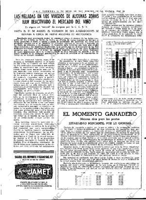 ABC MADRID 14-04-1967 página 93