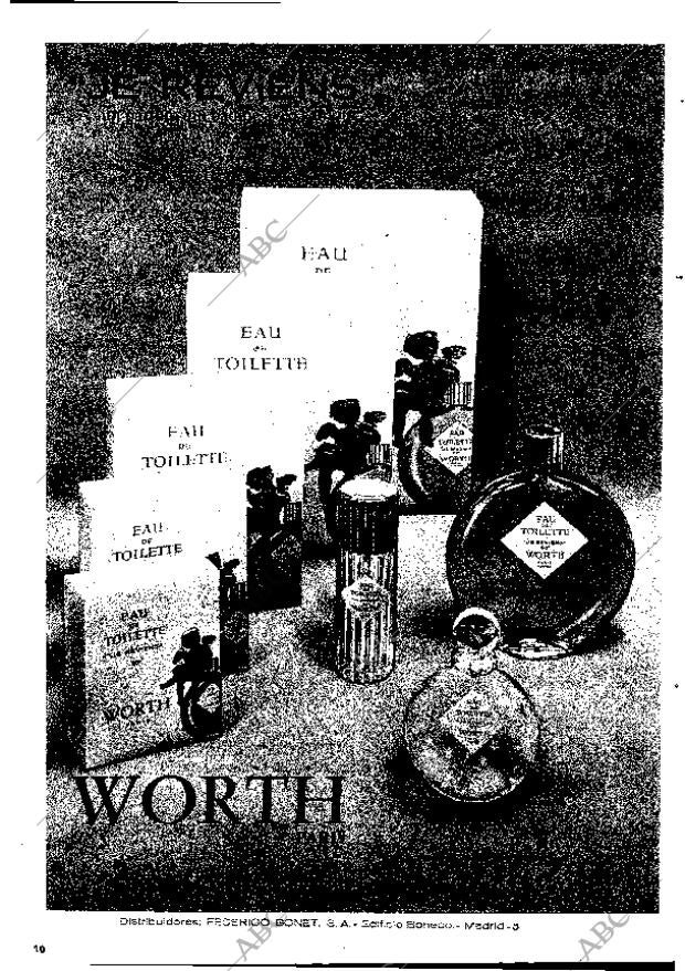 BLANCO Y NEGRO MADRID 15-04-1967 página 10