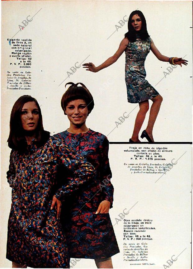 BLANCO Y NEGRO MADRID 15-04-1967 página 100