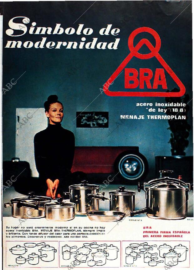 BLANCO Y NEGRO MADRID 15-04-1967 página 102