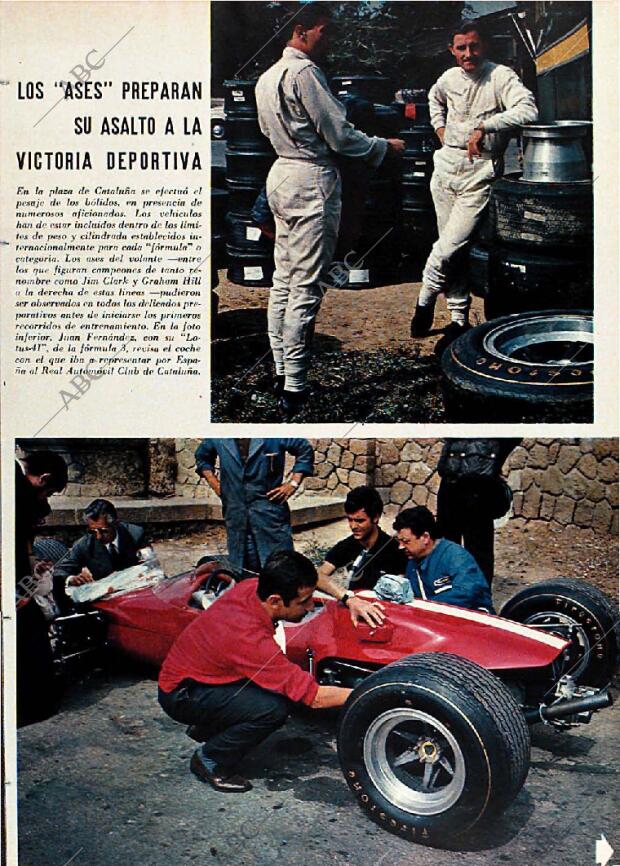 BLANCO Y NEGRO MADRID 15-04-1967 página 105