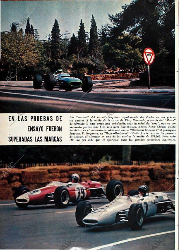 BLANCO Y NEGRO MADRID 15-04-1967 página 108