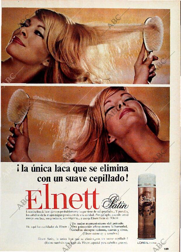 BLANCO Y NEGRO MADRID 15-04-1967 página 109