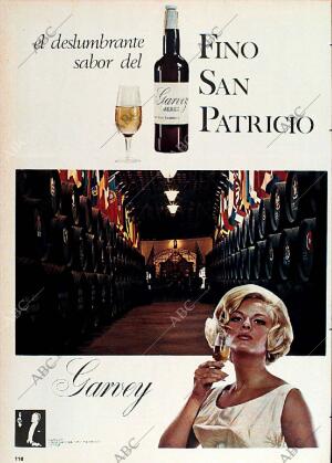 BLANCO Y NEGRO MADRID 15-04-1967 página 110