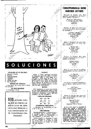 BLANCO Y NEGRO MADRID 15-04-1967 página 122