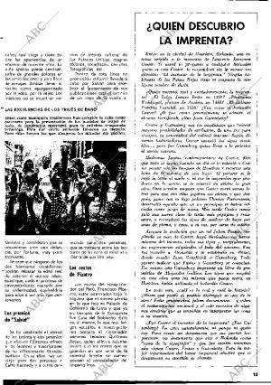 BLANCO Y NEGRO MADRID 15-04-1967 página 13