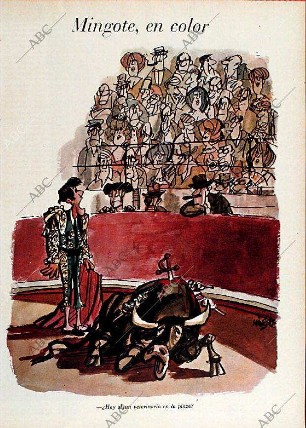 BLANCO Y NEGRO MADRID 15-04-1967 página 17