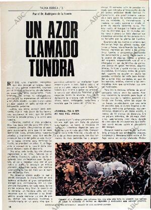 BLANCO Y NEGRO MADRID 15-04-1967 página 18