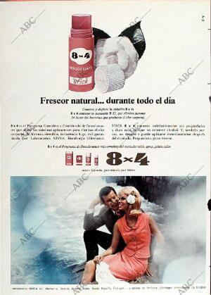 BLANCO Y NEGRO MADRID 15-04-1967 página 2